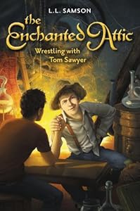 Wrestling with Tom Sawyer by L. L. Samson