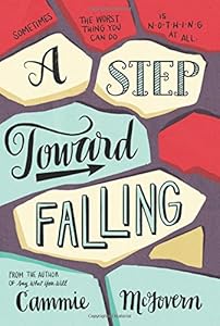 A step toward falling by Cammie McGovern