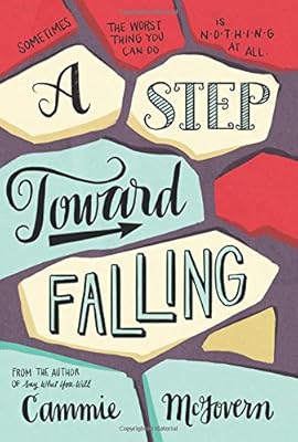 A step toward falling