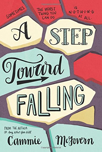 A step toward falling by Cammie McGovern