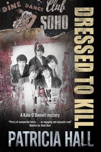 Dressed to Kill by Patricia Hall
