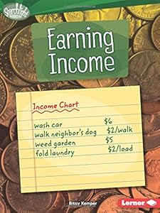 Earning Income by Bitsy Kemper