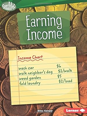 Earning Income