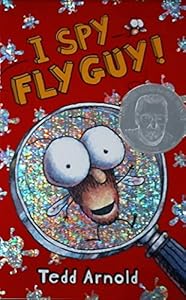 I Spy Fly Guy!