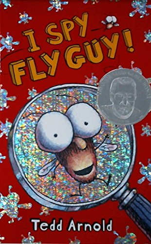 I Spy Fly Guy! by Tedd Arnold