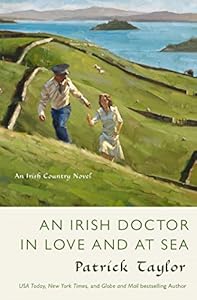 An Irish doctor in love and at sea