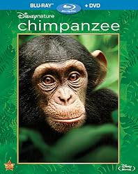 Disneynature: Chimpanzee  (Two-Disc Blu-ray/DVD Combo in Blu-ray Packaging)