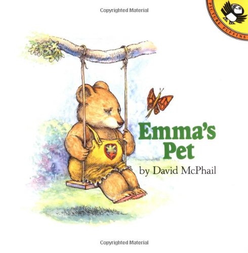 Emma's Pet by David McPhail