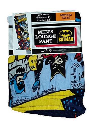 DC Comics Batman Comics Lounge Sleep Pants