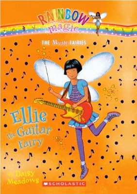 Ellie The Guitar Fairy