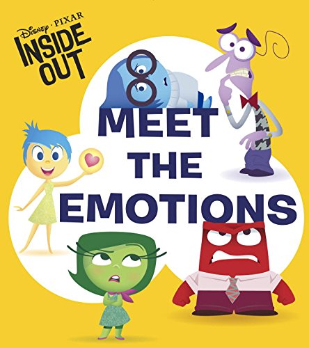Meet the Emotions by RH Disney