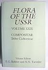 Flora of the USSR: Volume XXIX Compositae