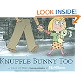 Knuffle Bunny Too