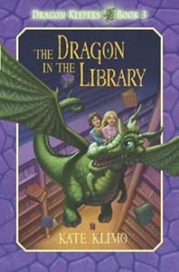 The Dragon in the Library by Kate Klimo