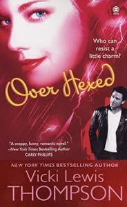 Over Hexed (The Hex Series, Book 1)