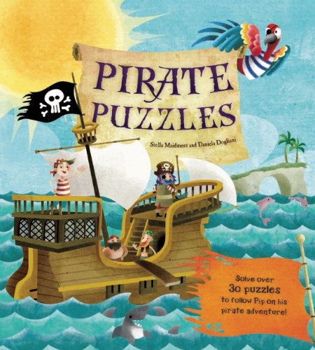 Pirate Puzzles by Stella Maidment