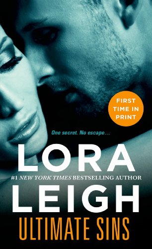 Ultimate Sins (The Callahans) by Lora Leigh