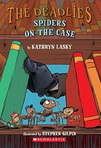 The Deadlies #2: Spiders on the Case