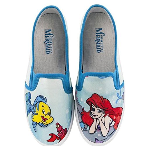 Esquire Footwear womens Little Mermaid Women's Flats Medium