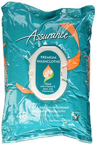 ASSURANCE PREMIUM WASHCLOTHES 12