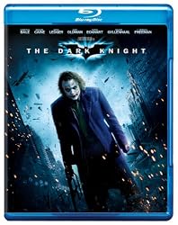 The Dark Knight (+ BD Live) [Blu-ray]