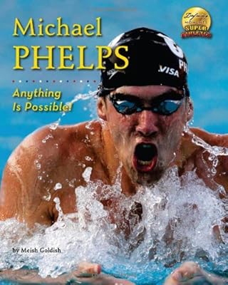 Michael Phelps: Anything is Possible!