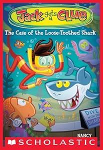 Jack Gets a Clue #4: The Case of the Loose-Toothed Shark