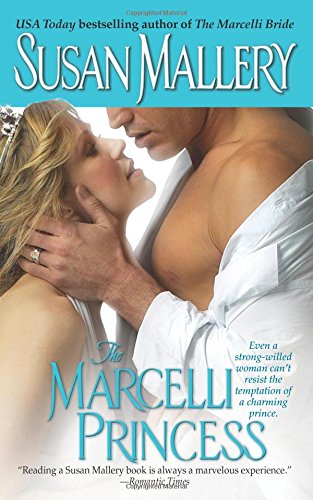 The Marcelli Princess by Susan Mallery