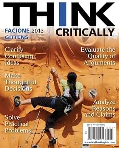 THINK Critically (2nd Edition) (MyThinkingLab Series)