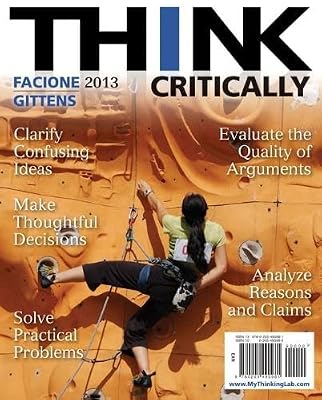 THINK Critically (2nd Edition) (MyThinkingLab Series)