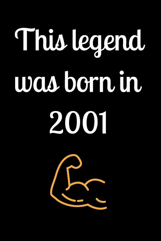 This legend was born in 2001 by star note books