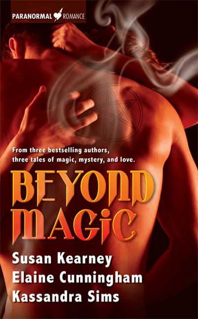 Beyond Magic by Susan Kearney