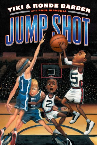 Jump Shot by Tiki Barber