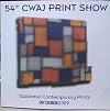 54th CWAJ Print Show Japanses Contemporary Prints