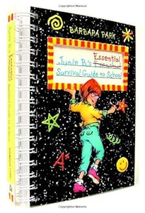 Junie B.'s Essential Survival Guide to School (A Stepping Stone Book(TM))