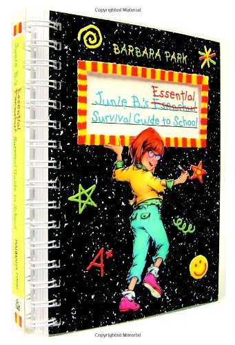 Junie B.'s Essential Survival Guide to School (A Stepping Stone Book(TM)) by Barbara Park