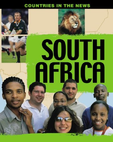 South Africa (Countries in the News/Watts) by Michael Gallagher
