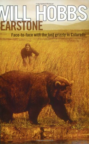 Bearstone by Will Hobbs