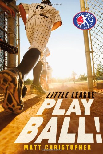 Play ball! by Matt Christopher