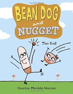 Bean Dog and Nugget: The Cookie