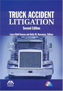 Truck Accident Litigation by Laura Ruhl Genson