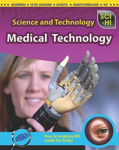 Medical Technology by Ann Fullick