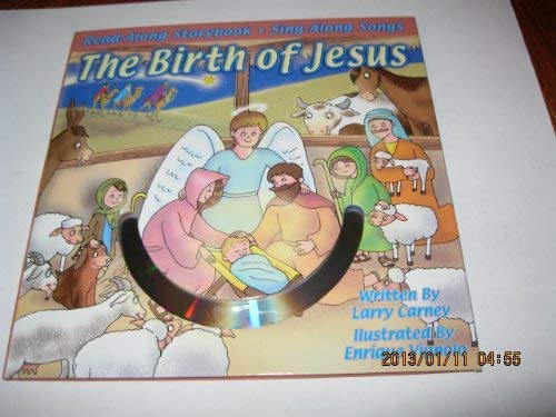 Birth of Jesus by Margaret Hillert