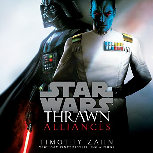 Thrawn: Alliances by Timothy Zahn