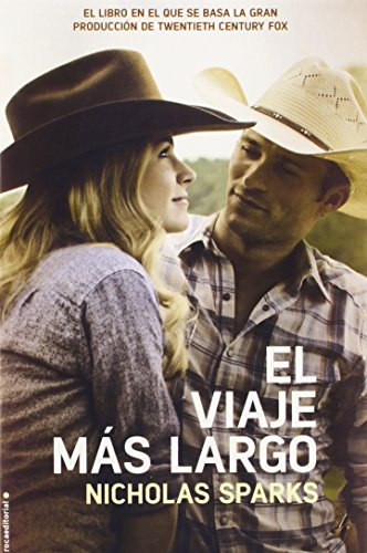 El viaje mas largo by Nicholas Sparks