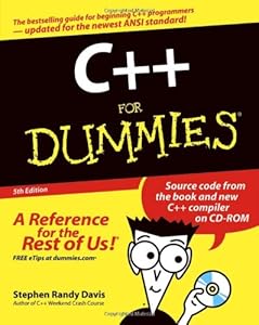 C++ for Dummies