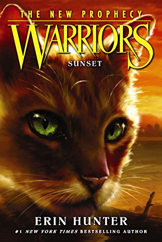 Warriors: The New Prophecy #6: Sunset by Erin Hunter