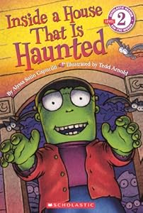 Inside A House That Is Haunted