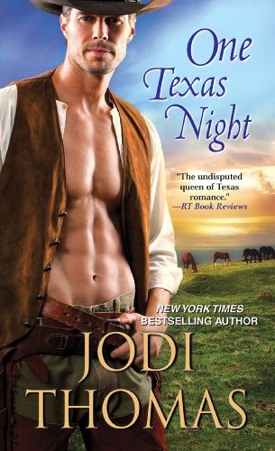 One Texas Night by Jodi Thomas