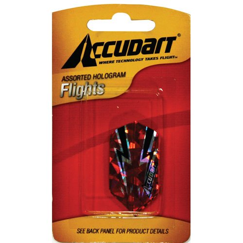 Algopix Similar Product 19 - Accudart Hologram Flights